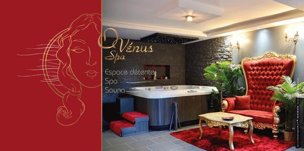 O Venus Spa Sin-le-Noble Eksteriør bilde